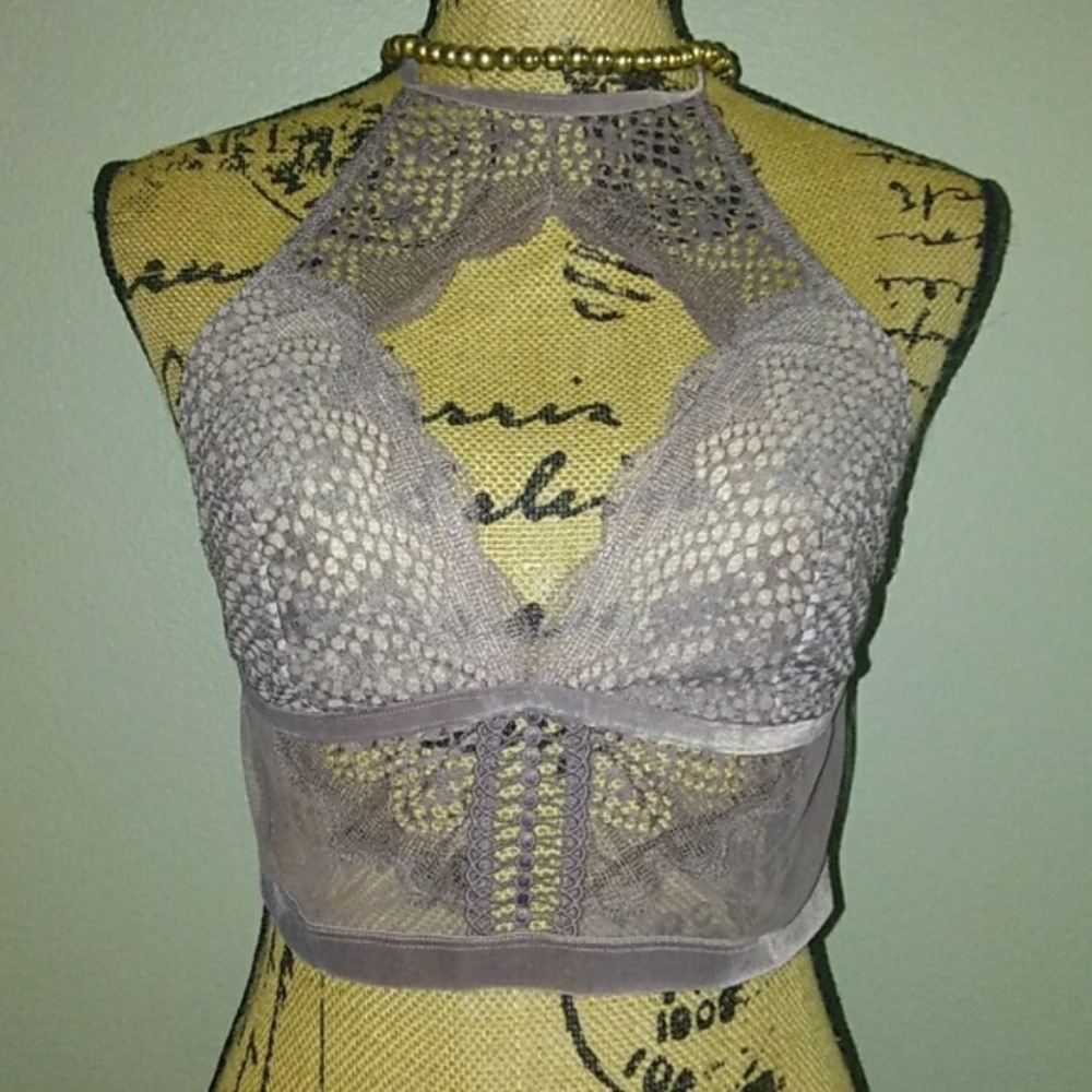 Victoria's Secret Lace Bralette